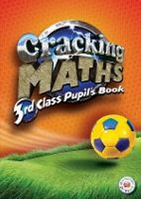 Enlarge image Cover: Cracking Maths 3rd Class Pupil's Book - Gill Education