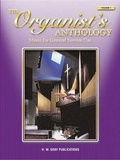 Cover: The Organist's Anthology, Vol 1 - Warner Bros. Publications Inc.,U.S.