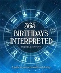 Cover: 365 Birthdays Interpreted - Pyramid