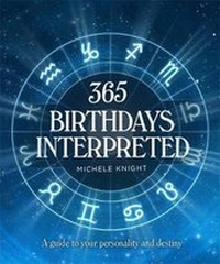 Enlarge image Cover: 365 Birthdays Interpreted - Pyramid