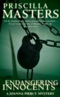 Cover: Endangering Innocents - Allison & Busby