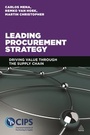 Bild: Leading Procurement Strategy - Kogan Page Ltd