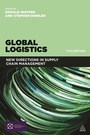 Cover: Global Logistics - Kogan Page Ltd
