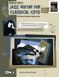 Cover: Jazz Guitar for Classical Cats - Alfred Publishing Company Inc