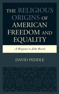 Cover: The Religious Origins of American Freedom and Equality - Lexington Books
