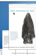 Cover: New Histories for Old - University of British Columbia Press