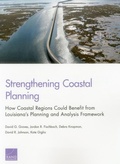 Cover: Strengthening Coastal Planning - RAND