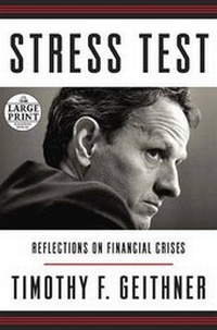 Enlarge image Cover: Stress Test - Random House Large Print Publishing