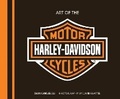 Cover: Art of the Harley-Davidson(R) Motorcycle - Deluxe Edition - Motorbooks