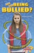 Cover: Are You Being Bullied? - Enslow Publishing