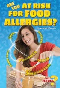 Enlarge image Cover: Are You at Risk for Food Allergies? - Enslow Publishing