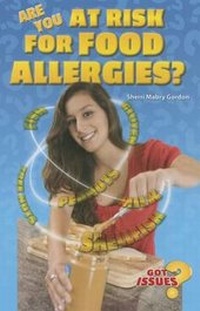 Enlarge image Cover: Are You at Risk for Food Allergies? - Enslow Publishing