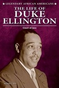 Cover: The Life of Duke Ellington - Enslow Publishing