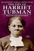 Cover: The Life of Harriet Tubman - Enslow Publishing
