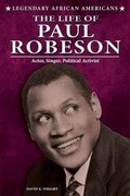 Cover: The Life of Paul Robeson - Enslow Publishing