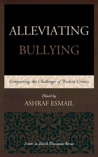 Enlarge image Cover: Alleviating Bullying - University Press of America