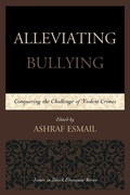 Cover: Alleviating Bullying - University Press of America