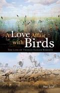 Cover: A Love Affair with Birds - University of Minnesota Press