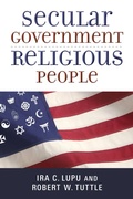 Cover: Secular Government, Religious People - William B Eerdmans Publishing Co