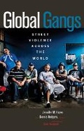 Cover: Global Gangs - University of Minnesota Press