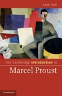 Cover: The Cambridge Introduction to Marcel Proust - Cambridge University Press