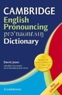 Cover: English Pronouncing Dictionary - Cambridge University Press