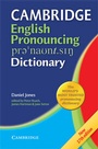 Cover: English Pronouncing Dictionary - Cambridge University Press