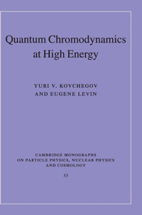 Abbildung von: Quantum Chromodynamics at High Energy - Cambridge University Press