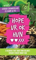 Cover: Hope UR OK Hun - Blackstaff Press Ltd