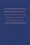 Cover: Powder River Odyssey - Arthur H. Clark Company