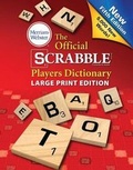 Cover: The Official Scrabble Players Dictionary, Fifth Edition - Merriam-Webster