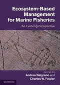 Cover: Ecosystem Based Management for Marine Fisheries - Cambridge University Press