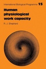 Cover: Human Physiological Work Capacity - Cambridge University Press