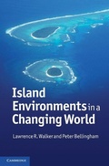 Cover: Island Environments in a Changing World - Cambridge University Press