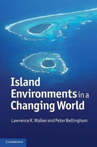 Enlarge image Cover: Island Environments in a Changing World - Cambridge University Press