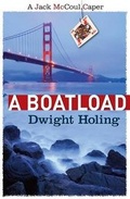 Cover: A Boatload - Jackdaw Press