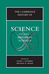 Enlarge image Cover: The Cambridge History of Science: Volume 2, Medieval Science - Cambridge University Press