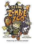 Cover: Zelda's Zombie Zoo - Binary Publications
