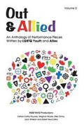 Cover: Out & Allied Volume 2 - Add Verb Productions