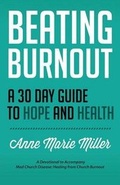 Cover: Beating Burnout - Bowker, Inc.
