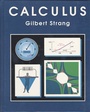 Cover: Calculus - Wellesley-Cambridge Press,U.S.