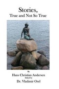 Cover: Stories, True and Not So True - Theophania Publishing