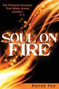 Enlarge image Cover: Soul on Fire - Foxpoint LLC