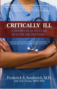 Abbildung von: Critically Ill - No Limit Publishing