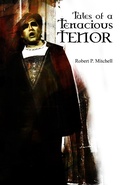 Cover: Tales of a Tenacious Tenor - ASJ Publishing