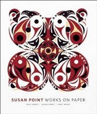 Enlarge image Cover: Susan Point: Works on Paper - Figure 1 Publishing