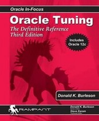 Enlarge image Cover: Oracle Tuning - Rampant Techpress