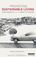 Cover: Promoting Sustainable Living - Routledge