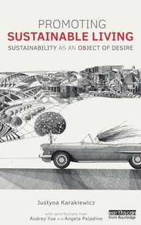 Enlarge image Cover: Promoting Sustainable Living - Routledge