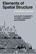 Cover: Elements of Spatial Structure - Cambridge University Press